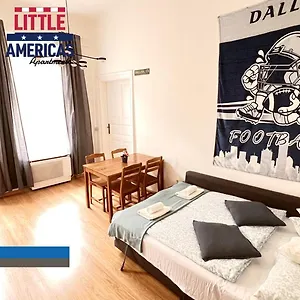 Little Americas Westend , Budapest Hongrie