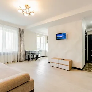 Artal On Obolonsky Avenue 16a Апартаменты Киев